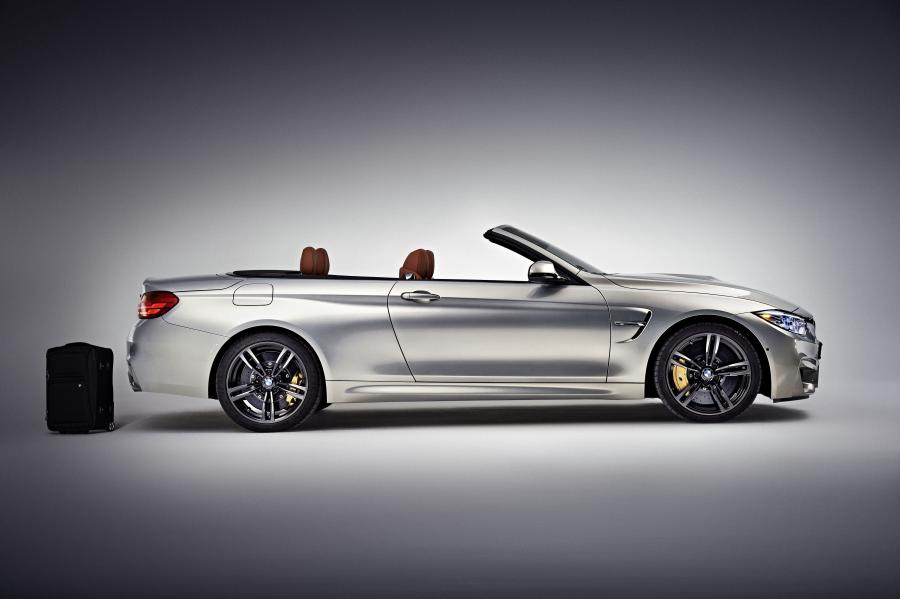  BMW M4 Convertible 2014 года  (фото 133 из 276)